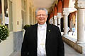 24 maggio 2010 - Mons. Antônio Carlos Altieri, S.D.B., vescovo di Caraguatatuba, Sao Paulo, Incontro vescovi salesiani. 
