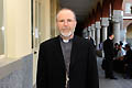 24 maggio 2010 - Mons. Bernardo Bastres Florence, S.D.B., vescovo di Punta Arenas. Incontro vescovi salesiani.