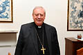 24 maggio 2010 - Mons. Ludwig Schwarz, S.D.B., vescovo di Linz. Incontro vescovi salesiani.