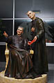 16 giugno 2010 - La statua di Don Bosco e Don Rua realizzata dai fratelli don Robert e don Leszek Kruczek. Altezza 188 cm., circonferenza 389 cm.