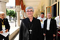 25 maggio 2010 - Mons. Mario Fiandri, S.D.B., Vicario Apostolico di El Petén. Incontro vescovi salesiani.