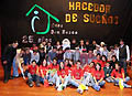 30 agosto 2009 - Spettacolo dei giovani in occasione del 25 anniversario di fondazione della "Casa Don Bosco".