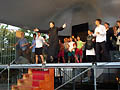 2 agosto 2009 - Scena dal musical su Don Bosco Il Sogno di una Vita!, interpretato dai ragazzi dell`Oratorio Estivo.