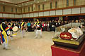 1° novembre 2010 - L`urna di Don Bosco a Seul.