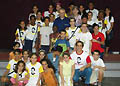 27 ottobre 2010 - Don Vaclav Klement, Consigliere per le Missioni con i giovani di Habana.