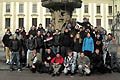 novembre 2010 - Studenti della scuola professionale di Arese insieme a quelli della scuola Tecnica di Jedovnice.