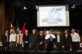 17 novembre 2010 - Dottorato honoris causa a don Carlos Garulo.