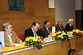 19 novembre 2010 - Don  Jos Miguel Nez Moreno, Consigliere per la regione Europa Ovest, alla cerimonia di consegna dei diplomi, il cammino di formazione per 47 dirigenti delle scuole salesiane della Spagna
