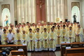 Dec 11,2010 - 25th Anniversary of priestly ordination for Fr.niphon sarachit,SDB