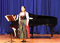11 dicembre 2010  Concerto di Natale della soprano Rebeka Mendoza, accompagnata al pianoforte da Adriana Pimentel, ha eseguito in lingua originale canti natalizi tradizionali di vari paesi.