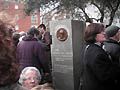 31 gennaio 2011 - Monumento in onore al salesiano don Rmul Piol.