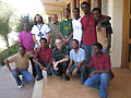 30 gennaio 2011  Dal 29 gennaio al 5 febbraio don Vclav Klement, Consigliere per le missioni, ha effettuato una visita di animazione alla Visitatoria Africa Etiopia-Eritrea (AET). Il 30 gennaio ha incontrato presso il noviziato di Debre Zeit la comunit formatrice e 8 novizi.