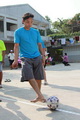 14-16 Feb 2011 - Activity and sport Day for Blind man at Hua-Hin