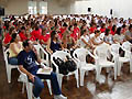 febbraio 2011 - Incontro degli insegnanti delle scuole cattoliche del Nord di Porto Alegre.