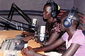 Giovani di Radio Don Bosco.
