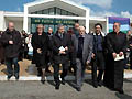 Marzo 2010 - Inaugurazione "Villaggio Don Bosco".