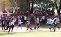 9-12 marzo 2011  Partita di calcio della XXVII edizione dei Giochi Intersalesiani delle Scuole secondarie.
