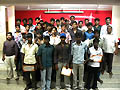 5 aprile 2011 - I primi studenti beneficiari del progetto SLR-US New Beginnings Project rivolto ai profughi dallo Sri Lanka