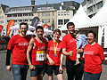 10 aprile 2011  Lo staff della Procura Missionaria Don Bosco Mission di Bonn, ha partecipato ad una maratona in favore dei bambini di strada.

