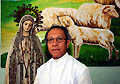 mons. Dominic Jala, salesiano, arcivescovo di Shillong