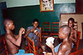 giugno 2011 - Giovani della casa di accoglienza salesiana di Ngangi.