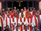 9 Agosto 2011  Don Claudio Ciolli insediato Superiore della Visitatoria Maria Immacolata del Madagascar (MDG)