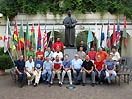 agosto 2011 - Corso di terzo momento in preparazione alla Professione Perpetua per diciotto salesiani provenienti dalle Ispettorie italiane e da Siria, Per, Messico e Indonesia.