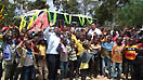 settembre 2011  Lopera salesiana Bosco Boys dellIspettoria dellAfrica Est (AFE), ha inaugurato un nuovo scuolabus.