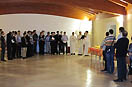 8 ottobre 2011 - Benedizione sala Migliorati.