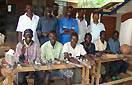 novembre 2011  Studenti del corso per muratori della scuola salesiana di formazione professionale Don Bosco V.T.C..