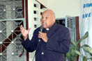 Novembre 2011 - Mons. Louis Kébreau, S.D.B., Arcivescovo di Cap Haïtien