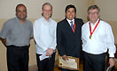 20 dicembre 2011 - Membri della Rete delle Case di Don Bosco