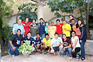 10-13 gennaio 2012 - Incontro giovani volontari.