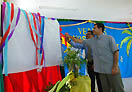 24 gennaio 2012 - Inaugurazione dellIstituto Filosofico Salesiano di Dili-Comoro.