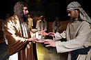25 febbraio 2012  Rappresentazione sacra della Passione di Cristo intitolata Mysterium" interpreti sono i chierici salesiani di Cracovia.