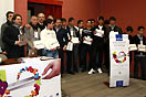 29 febbraio 2012 - Seminario "New educational technology. Percorsi didattici innovativi per la formazione professionale in Sicilia"