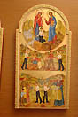 Icona Don Bosco realizzata da Cvetomira