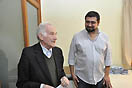 23 marzo 2012 - Don Juan Picca direttore del centro di studi sdb di Buenos Aires.