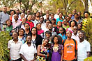 25 marzo 2012 - Il coro Don Bosco del Santuario di Maria Ausiliatrice di Nairobi ha partecipato ad una giornata di seminario e ritiro presso lopera salesiana Don Bosco Youth Educational Services.