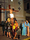 6 aprile 2012 - Via Crucis dei rappresentanti dei gruppi giovanili e della catechesi per la Confermazione della parrocchia Mara Auxiliadora di Sarra.