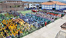 16 aprile 2012 – Inaugurazione del Campionato Sportivo 2012 del collegio salesiano “San Juan Bosco”.
