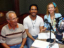 19 aprile 2012  Programma radiofonico intitolato Don Bosco Senza Frontiere animato da don Edvaldo Nogueira da Silva, e dalla giornalista Carlota Medeiros.