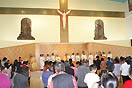 31 maggio 2012 - Consacrazione nuova chiesa dedicata a Maria Ausiliatrice.