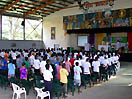 25 maggio 2012 – Festa di Maria Ausiliatrice celebrata al “Don Bosco Technical Institute”.