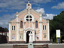 luglio 2010 - Santuario di Maria Ausiliatrice.