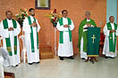 17 giugno 2012 - Nuova presenza salesiana a San Benito,dipartimento del Petn.