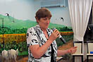 25-29 luglio 2012 - Olga Krizova Responsabile Maggiore delle Volontarie di Don Bosco eletta membro della Presidenza del CMIS (Conferenza Mondiale Istituti Secolari).