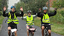 Luglio 2012 - Giovani del movimento belga “Epahata Don Bosco” in bici