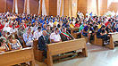 16 agosto 2012 - Messa d`apertura del II anno di preparazione al Bicentenario di Don Bosco