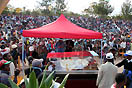 19-8-2012 - L`Urna di Don Bosco in Madagascar: celebrazione Eucaristica all`oratorio